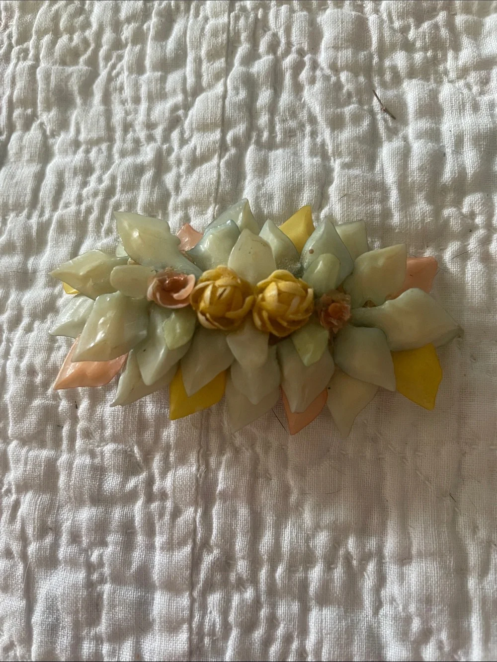 N/A delicate pastel